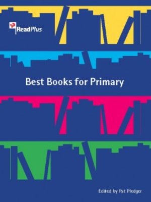 cover image of Best Books for Primary